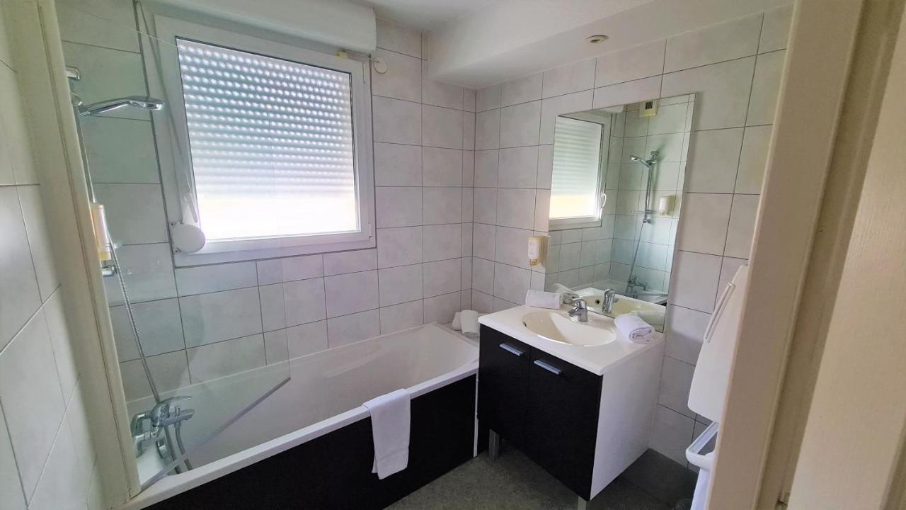 Comfort Aparthotel Mutzig Portes D'Alsace Eksteriør billede