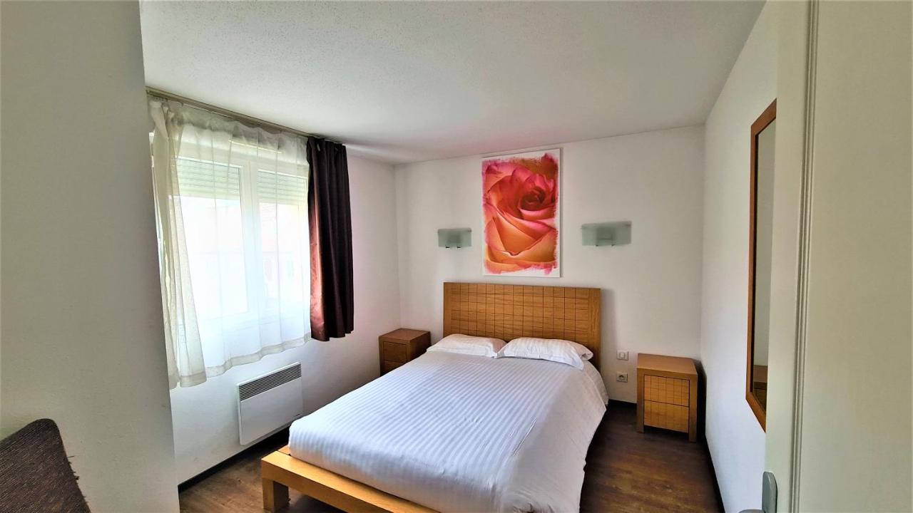 Comfort Aparthotel Mutzig Portes D'Alsace Eksteriør billede