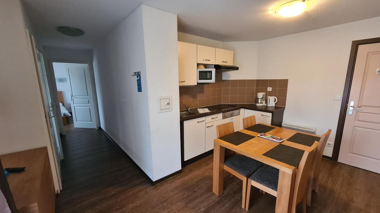 Comfort Aparthotel Mutzig Portes D'Alsace Eksteriør billede