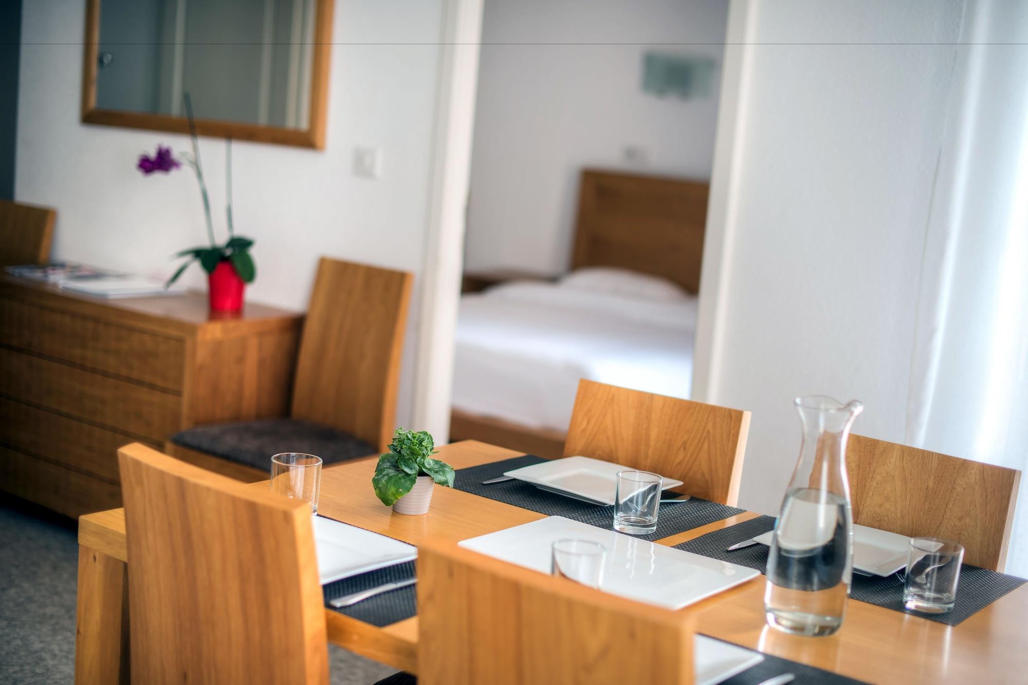 Comfort Aparthotel Mutzig Portes D'Alsace Eksteriør billede