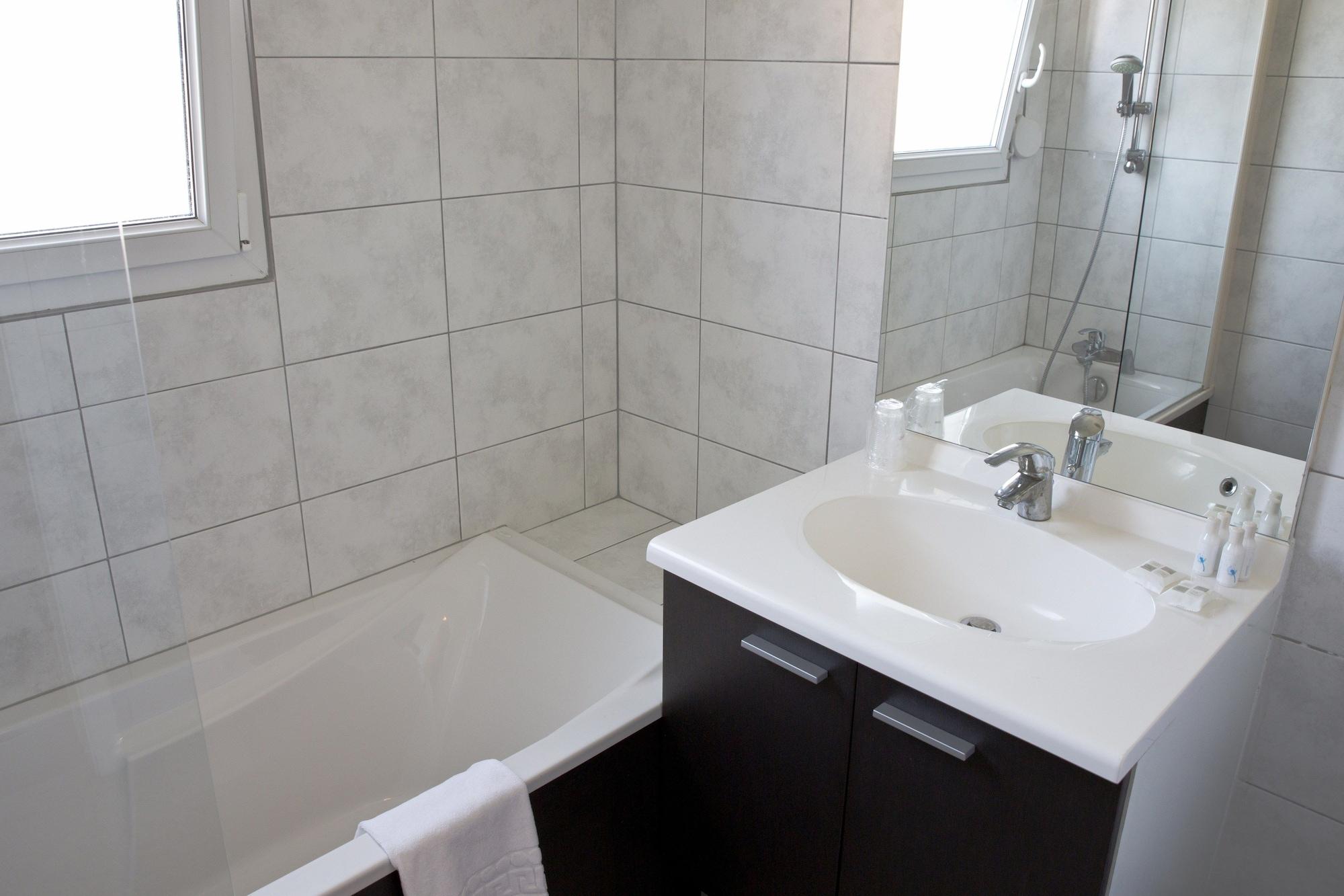 Comfort Aparthotel Mutzig Portes D'Alsace Eksteriør billede