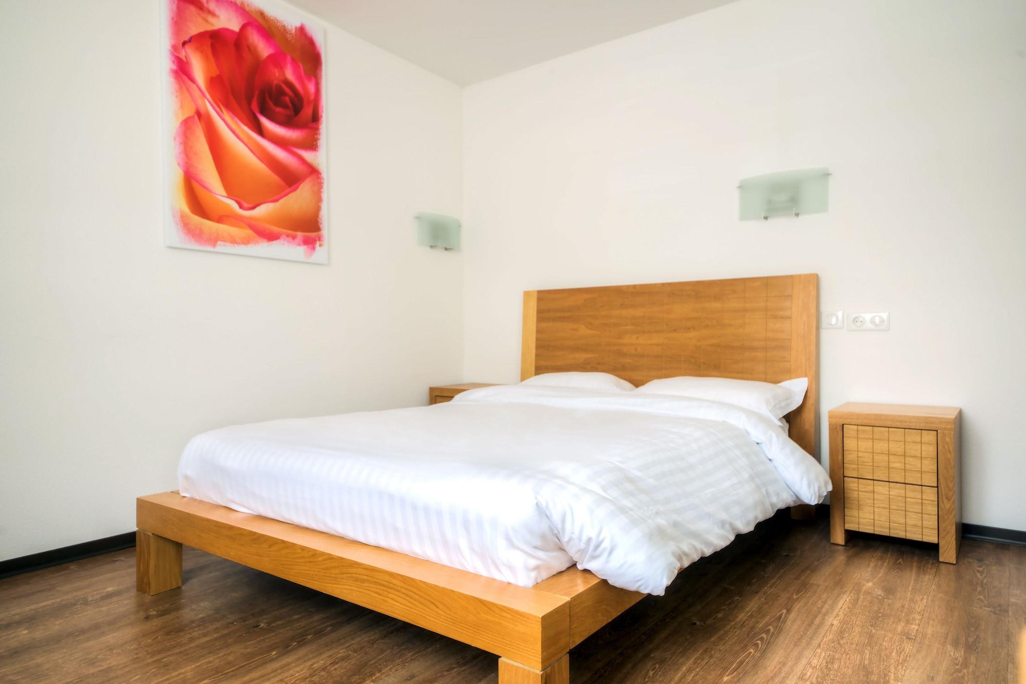 Comfort Aparthotel Mutzig Portes D'Alsace Eksteriør billede