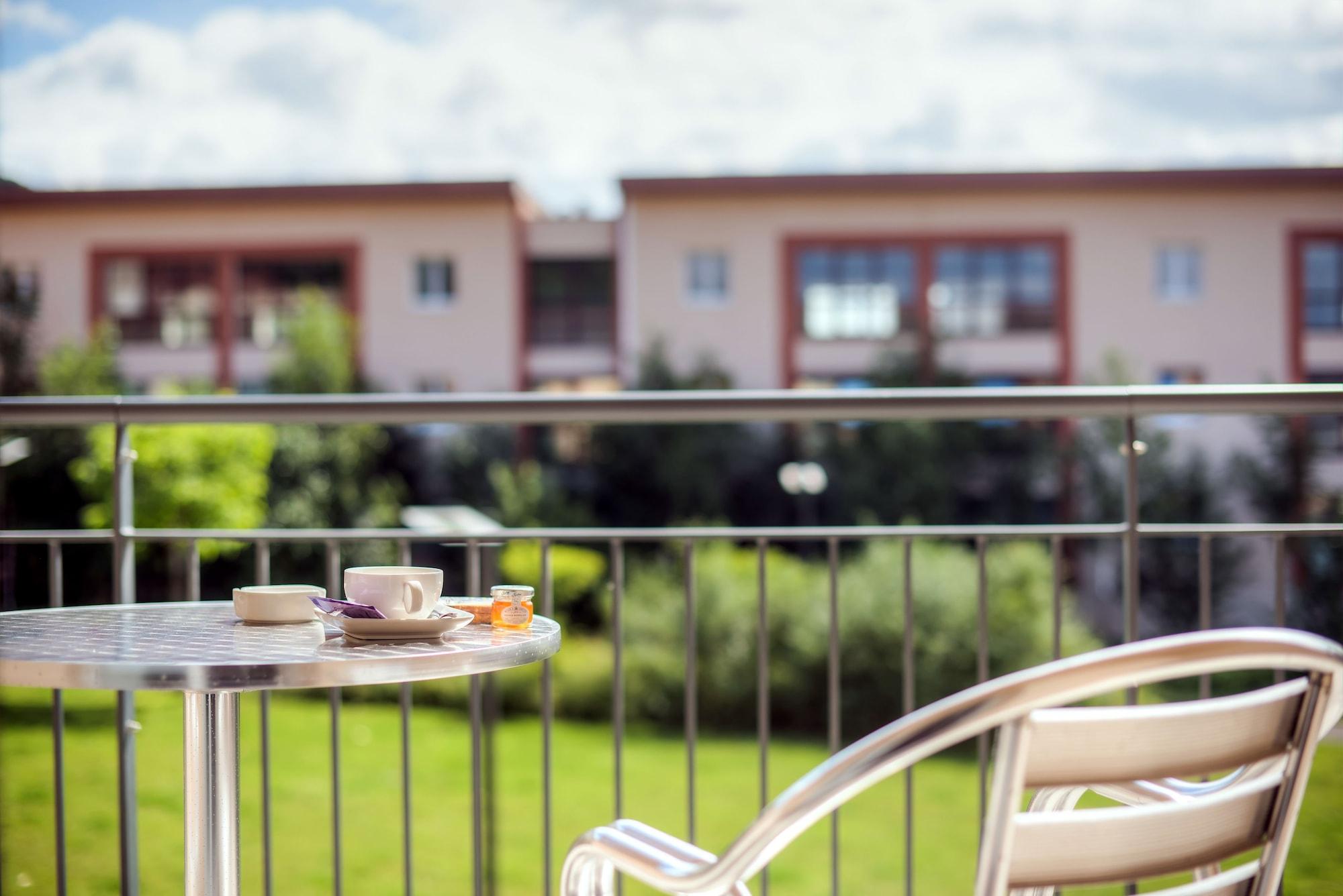 Comfort Aparthotel Mutzig Portes D'Alsace Eksteriør billede