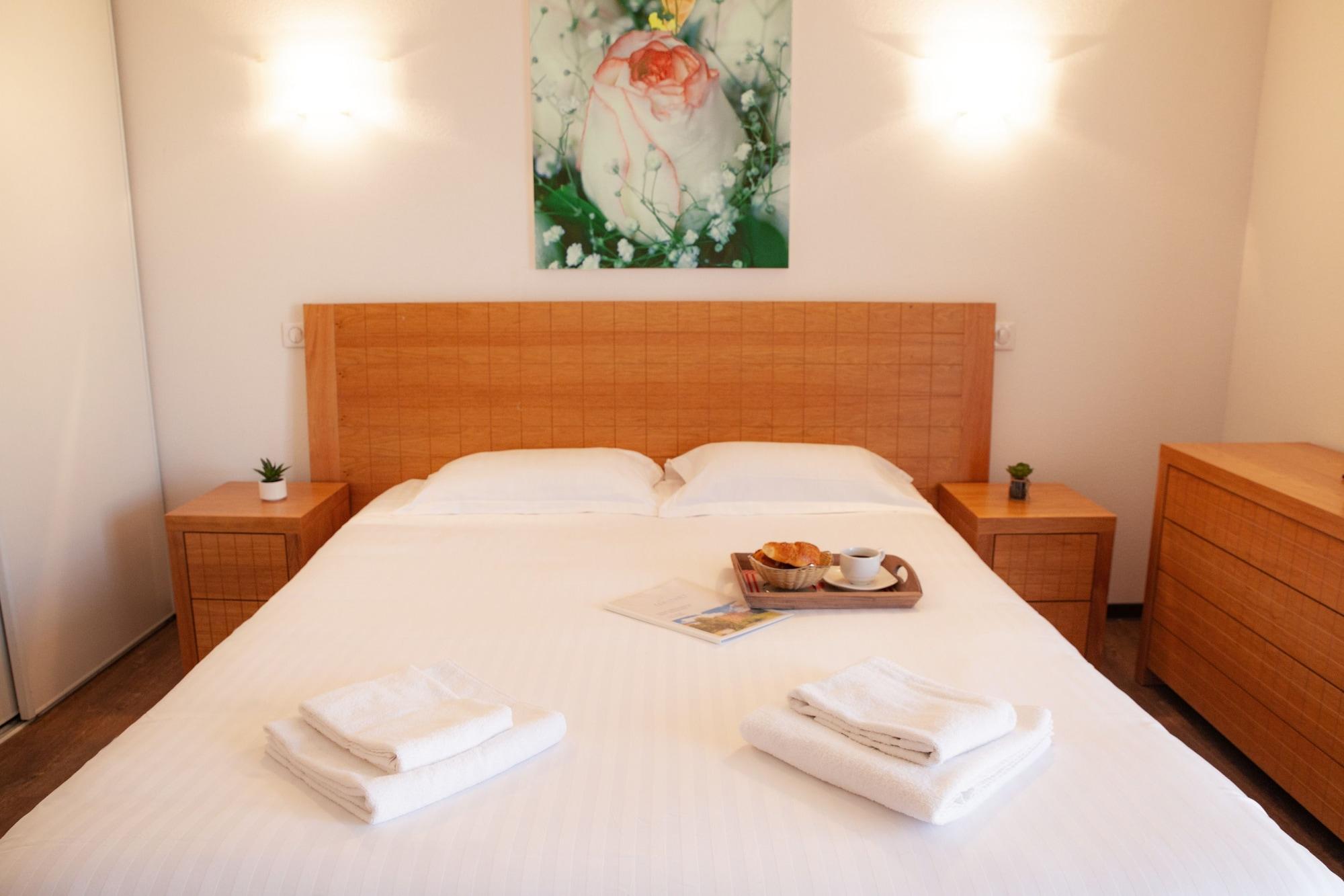 Comfort Aparthotel Mutzig Portes D'Alsace Eksteriør billede