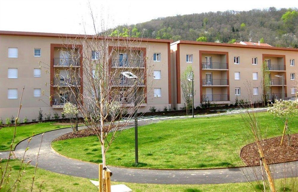 Comfort Aparthotel Mutzig Portes D'Alsace Eksteriør billede