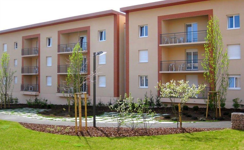 Comfort Aparthotel Mutzig Portes D'Alsace Eksteriør billede