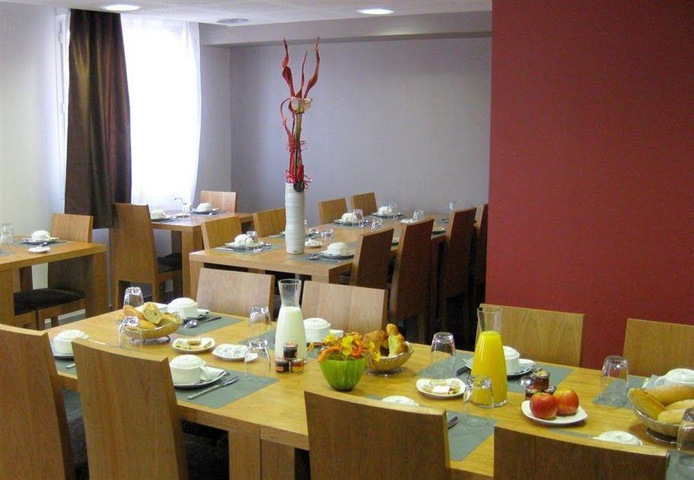 Comfort Aparthotel Mutzig Portes D'Alsace Eksteriør billede