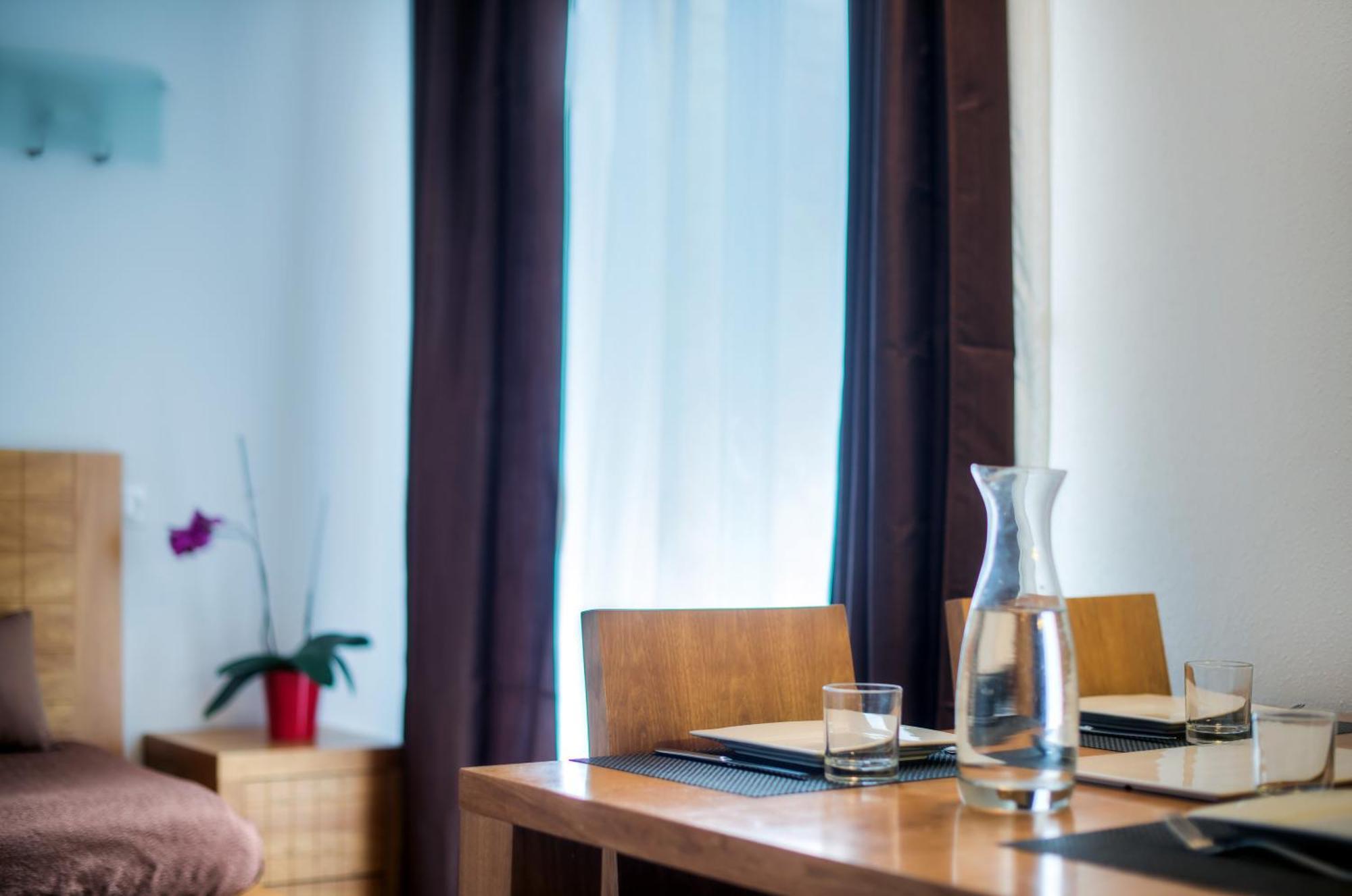 Comfort Aparthotel Mutzig Portes D'Alsace Eksteriør billede
