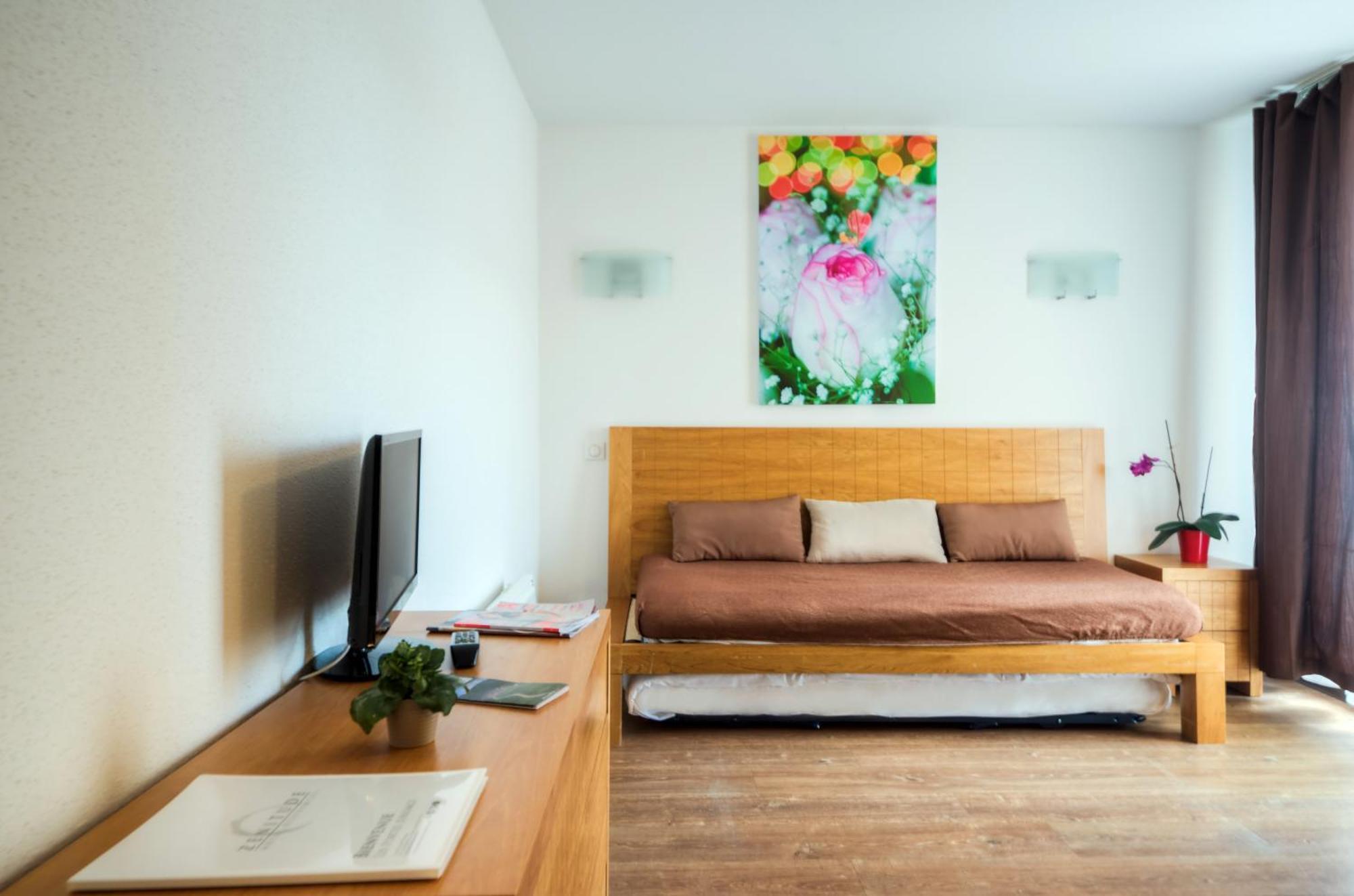 Comfort Aparthotel Mutzig Portes D'Alsace Eksteriør billede