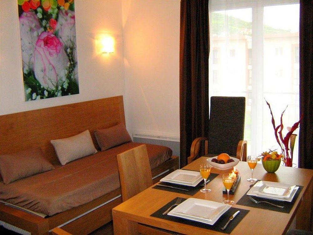 Comfort Aparthotel Mutzig Portes D'Alsace Eksteriør billede