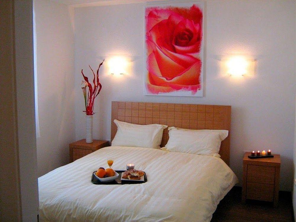 Comfort Aparthotel Mutzig Portes D'Alsace Eksteriør billede