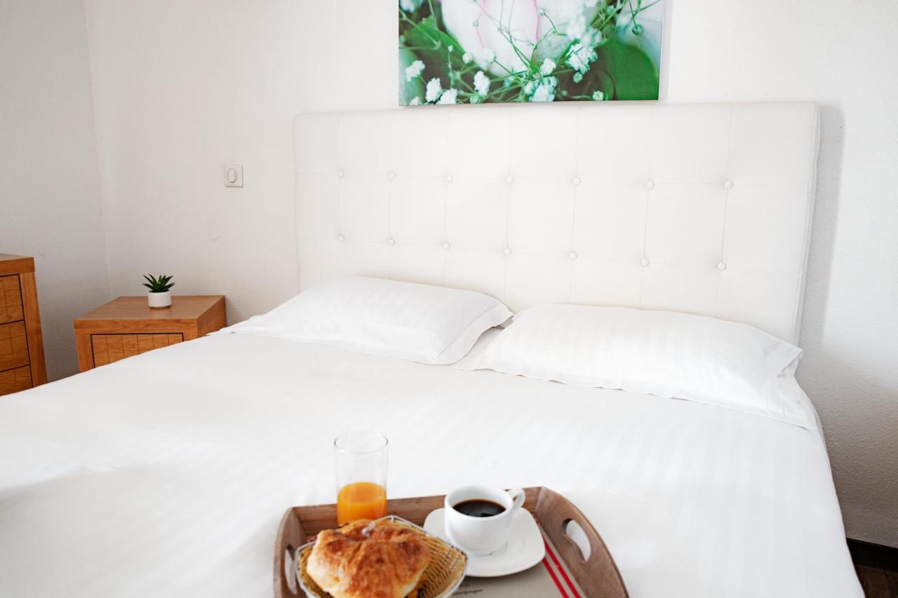 Comfort Aparthotel Mutzig Portes D'Alsace Eksteriør billede