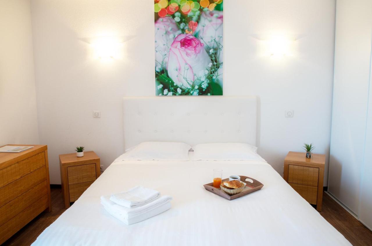 Comfort Aparthotel Mutzig Portes D'Alsace Eksteriør billede