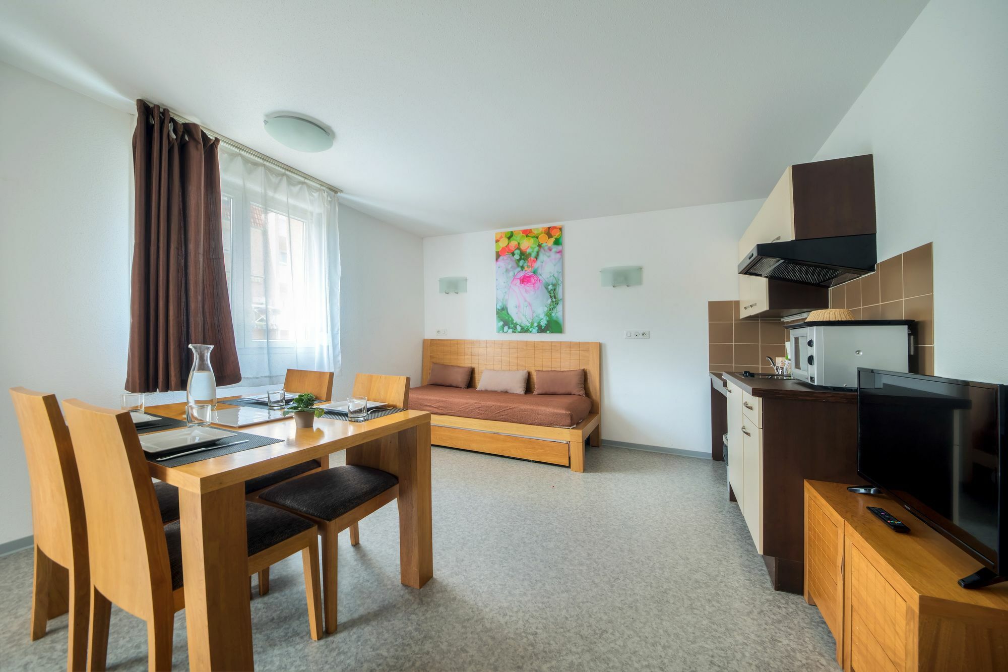 Comfort Aparthotel Mutzig Portes D'Alsace Eksteriør billede