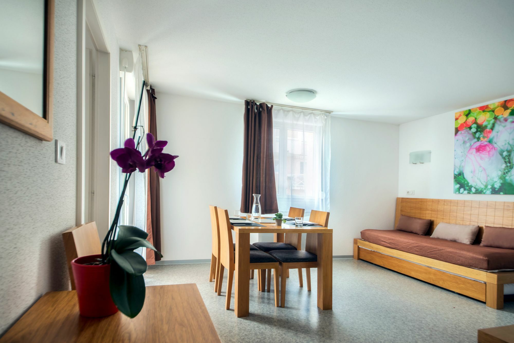 Comfort Aparthotel Mutzig Portes D'Alsace Eksteriør billede