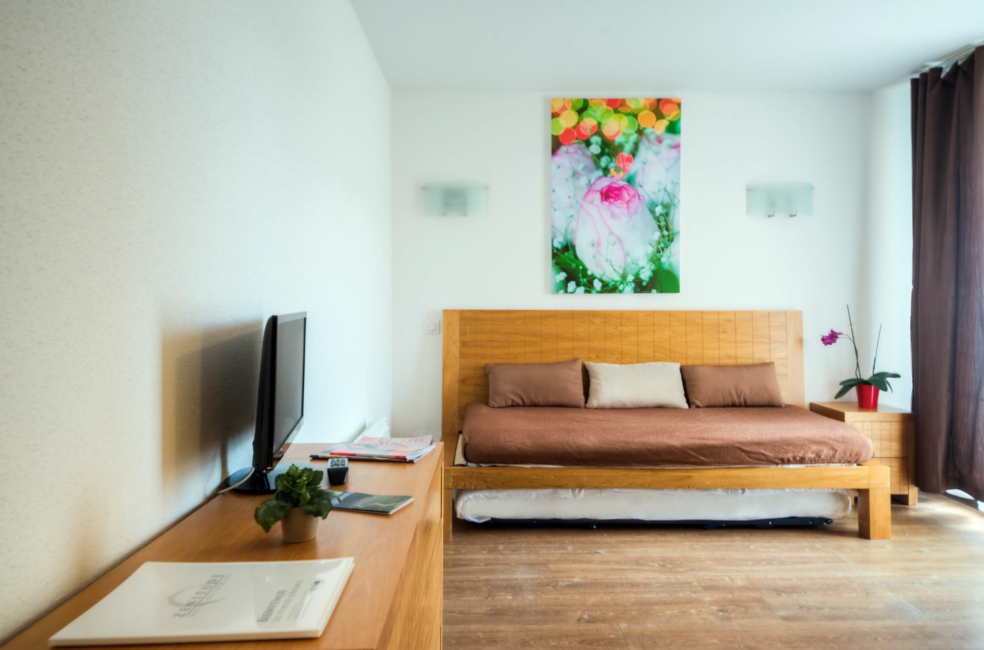 Comfort Aparthotel Mutzig Portes D'Alsace Eksteriør billede