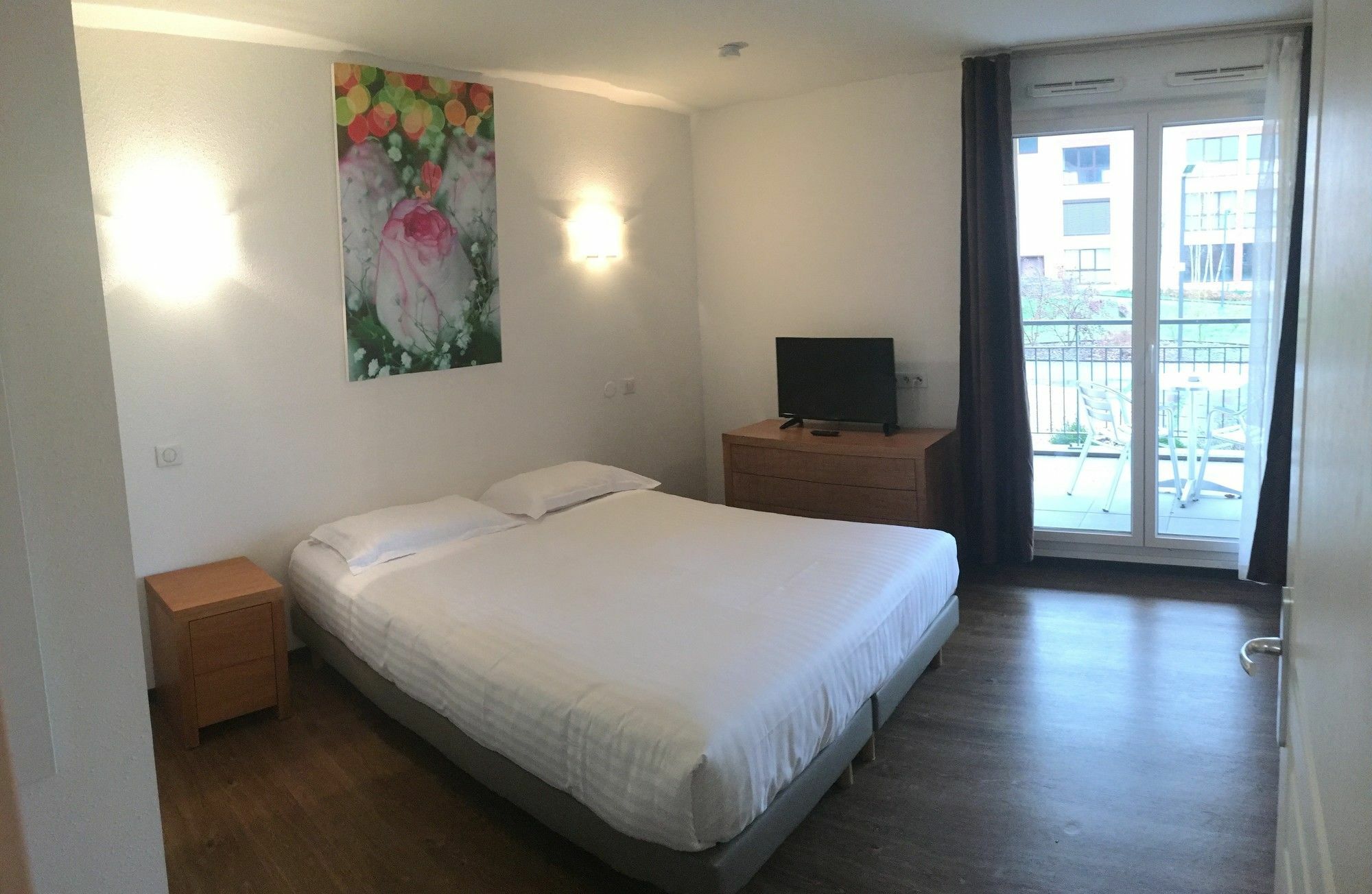 Comfort Aparthotel Mutzig Portes D'Alsace Eksteriør billede